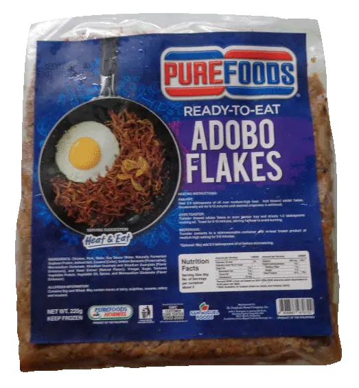 Adobo Flakes